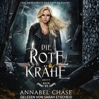Die rote Krähe als Hörbuch