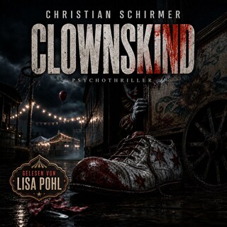 Clownskind als Hörbuch