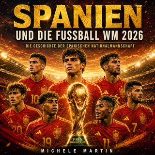 Spanien und die Fußball WM 2026 als Hörbuch