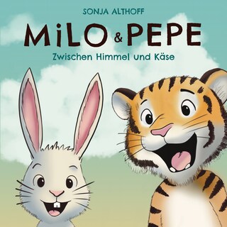 Milo und Pepe als Hörbuch