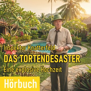 Das Tortendesaster als Hörbuch