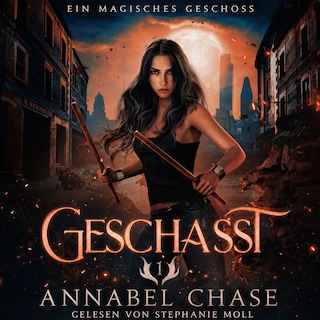 Geschasst als Hörbuch