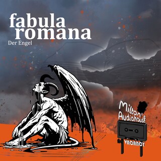 fabula romana - Der Engel als Hörbuch