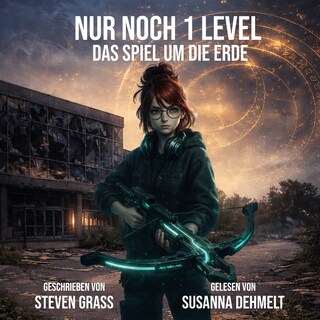 Nur noch 1 Level - Das Spiel um die Erde als Hörbuch