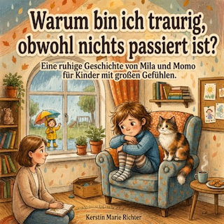 Warum bin ich traurig, obwohl nichts passiert ist? als Hörbuch