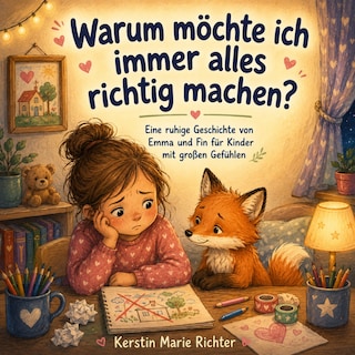 Warum möchte ich immer alles richtig machen? als Hörbuch