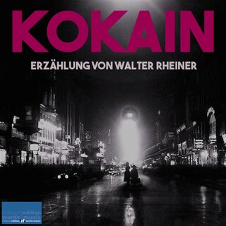 Kokain als Hörbuch