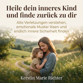 Heile dein inneres Kind und finde zurück zu dir als Hörbuch