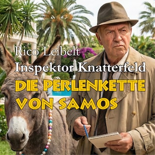 Die Perlenkette von Samos als Hörbuch