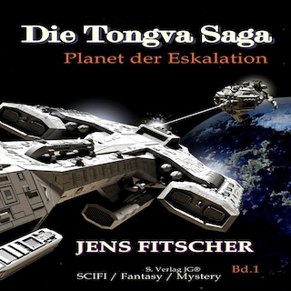 Planet der Eskalation als Hörbuch
