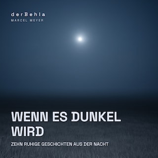 Wenn es dunkel wird — Zehn ruhige Geschichten aus der Nacht als Hörbuch