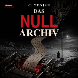 Das Nullarchiv als Hörbuch