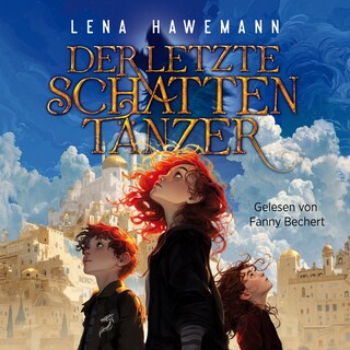 Der letzte Schattentänzer als Hörbuch