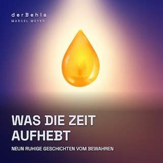 Was die Zeit aufhebt — Neun ruhige Geschichten vom Bewahren als Hörbuch