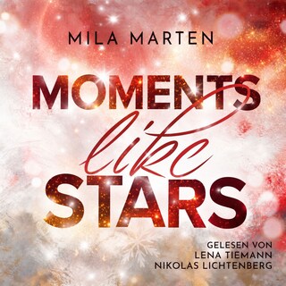 Moments like Stars als Hörbuch