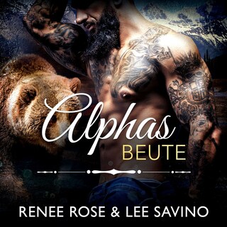 Alphas Beute als Hörbuch