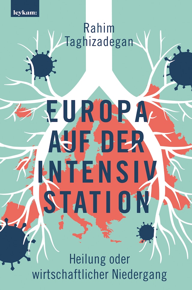 Book cover for Europa auf der Intensivstation