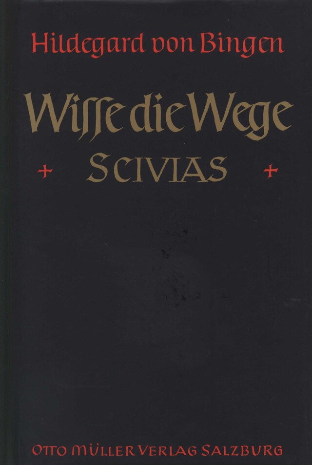 Buchcover für Wisse die Wege