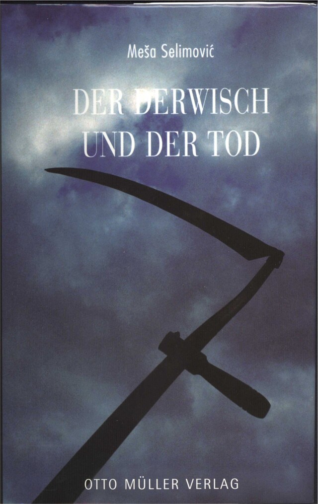 Portada de libro para Der Derwisch und der Tod