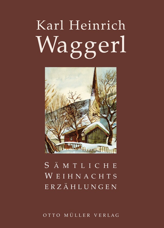 Book cover for Sämtliche Weihnachtserzählungen