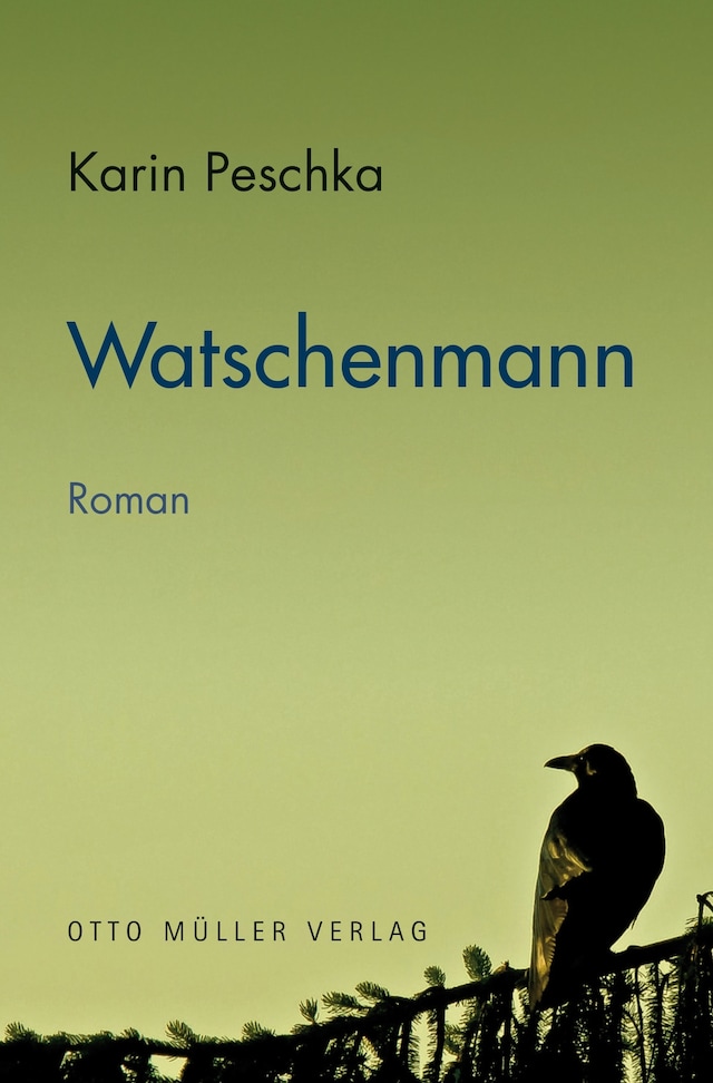 Buchcover für Watschenmann