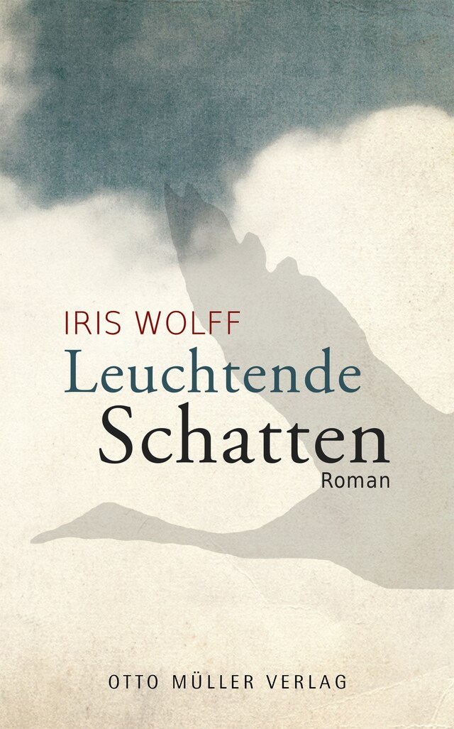 Copertina del libro per Leuchtende Schatten