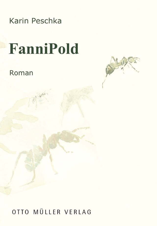 Boekomslag van Fannipold