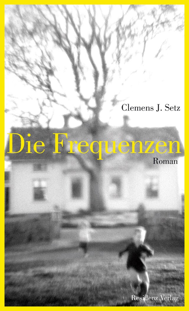 Book cover for Die Frequenzen