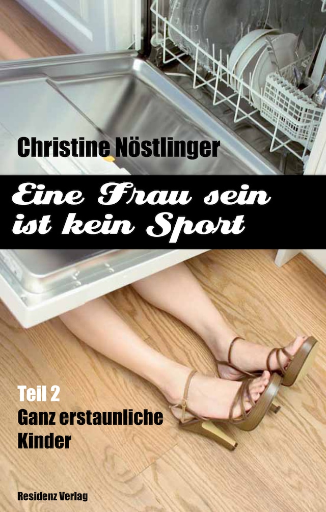 Book cover for Ganz erstaunliche Kinder