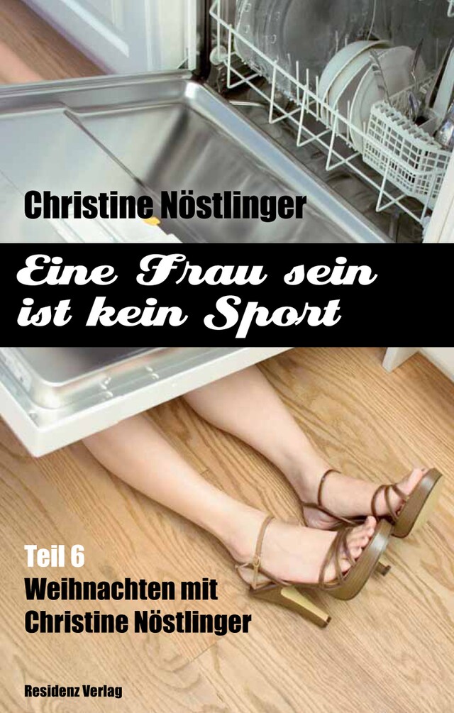 Book cover for Alle Jahre wieder