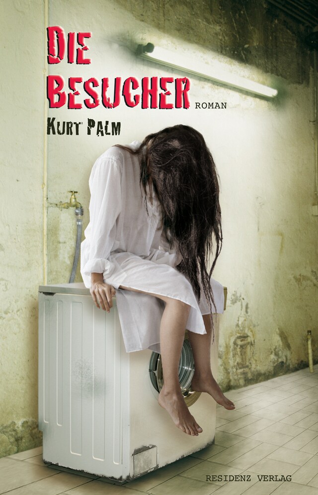 Book cover for Die Besucher