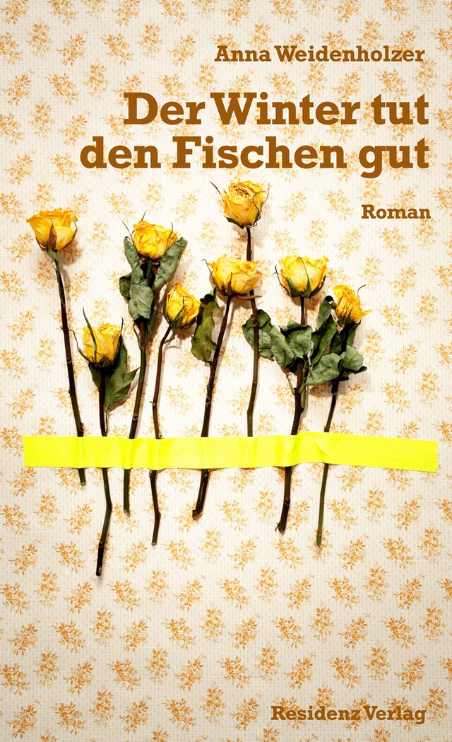 Book cover for Der Winter tut den Fischen gut