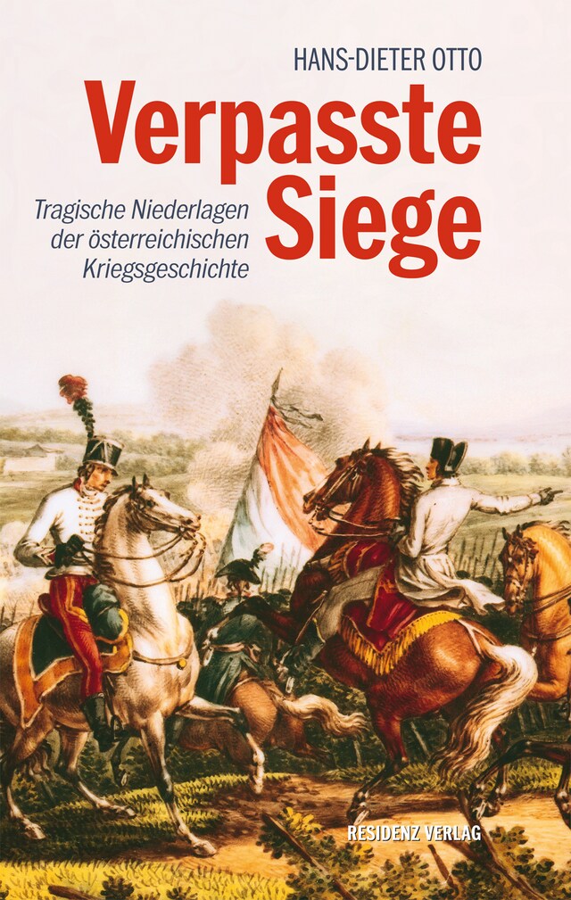 Book cover for Verpasste Siege