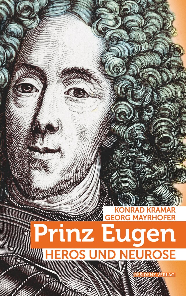 Book cover for Prinz Eugen