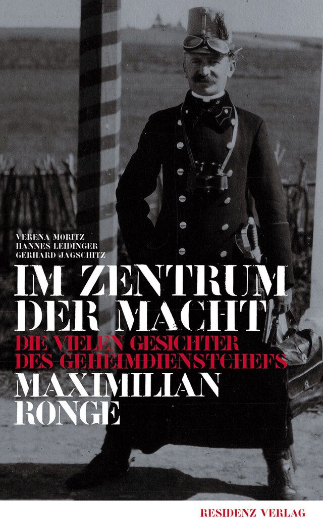 Book cover for Im Zentrum der Macht