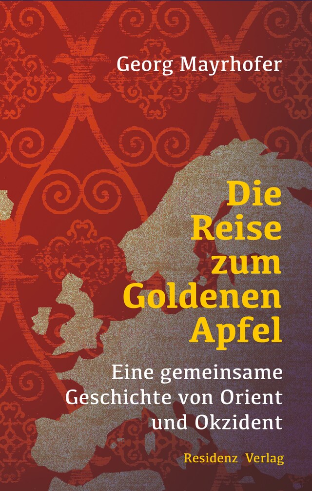 Book cover for Die Reise zum Goldenen Apfel