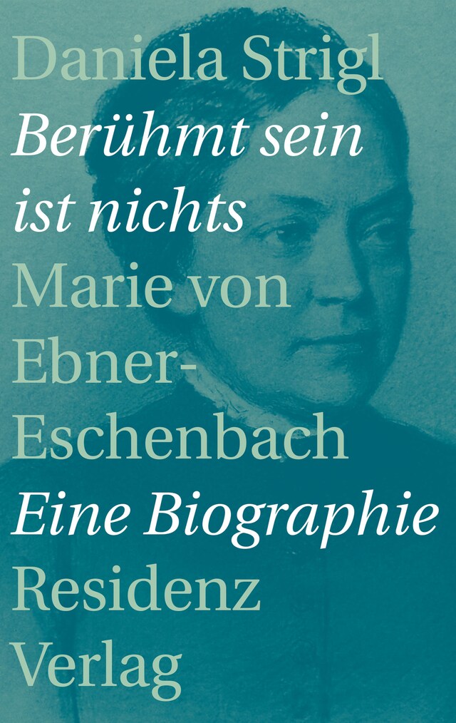 Portada de libro para Berühmt sein ist nichts