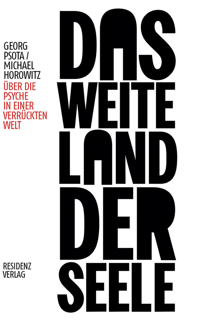 Buchcover für Das weite Land der Seele