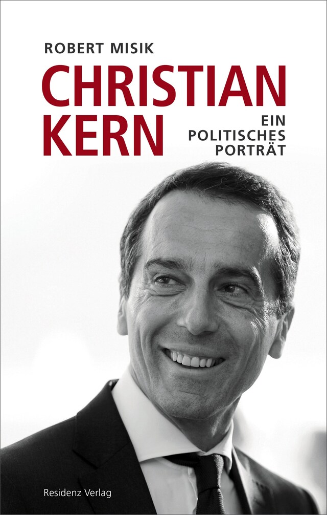 Boekomslag van Christian Kern