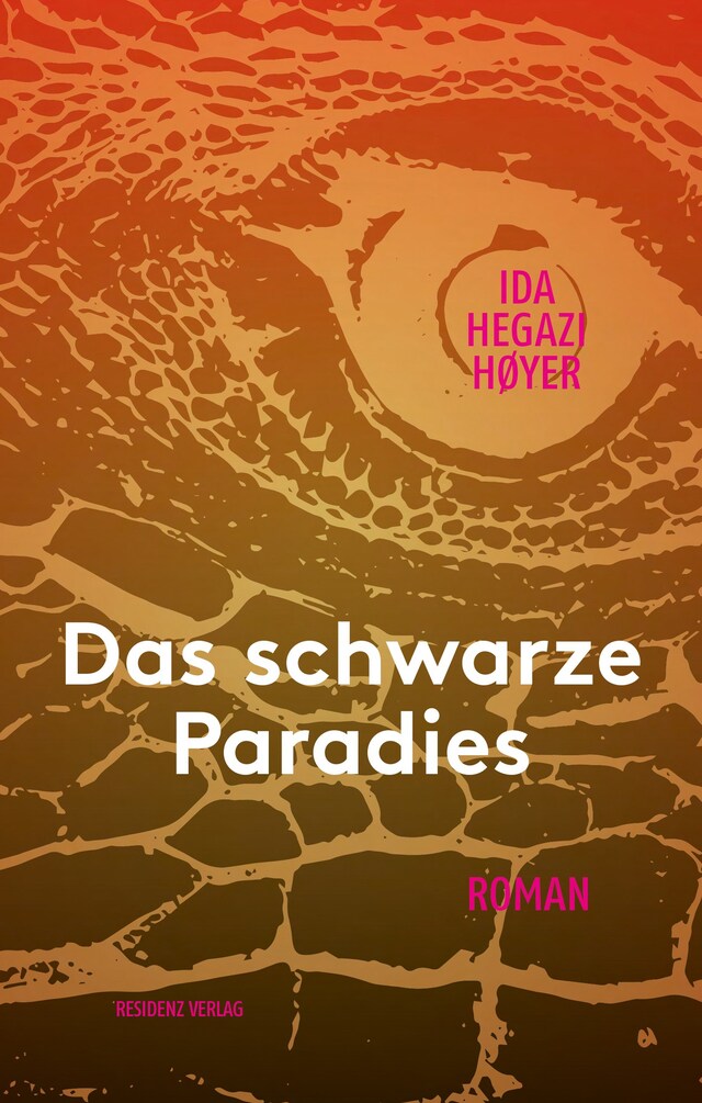 Buchcover für Das schwarze Paradies