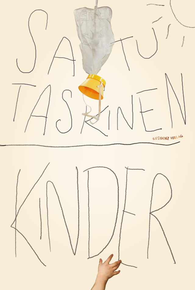 Copertina del libro per Kinder