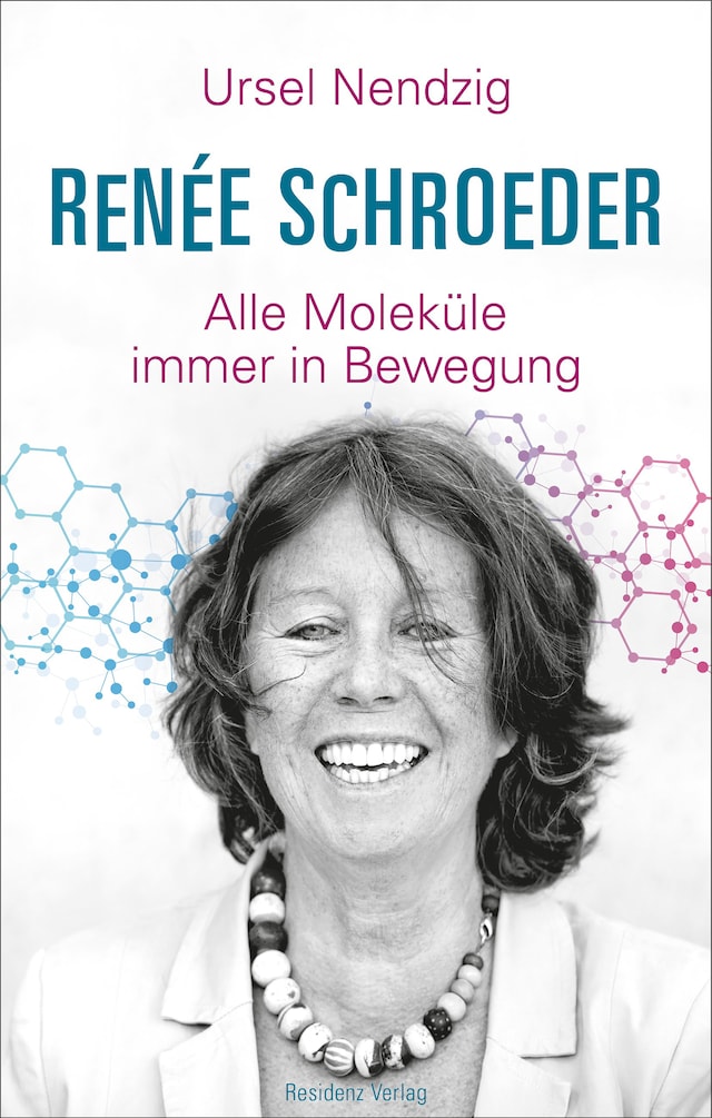 Copertina del libro per Renée Schroeder