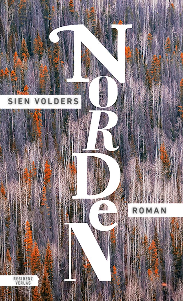 Book cover for Norden