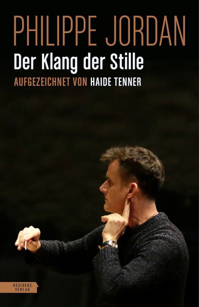 Book cover for Der Klang der Stille