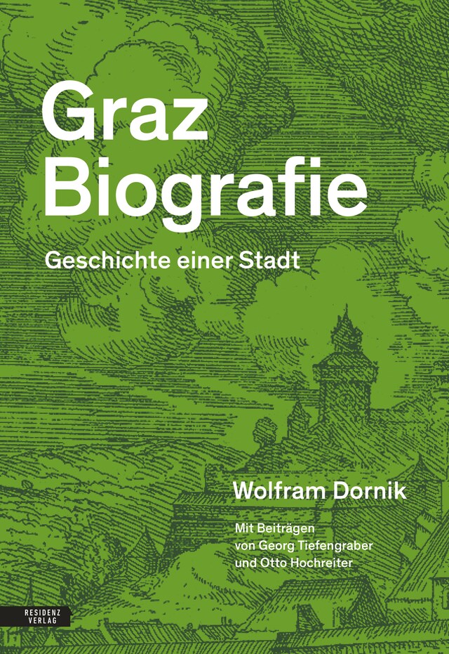 Buchcover für Graz Biografie