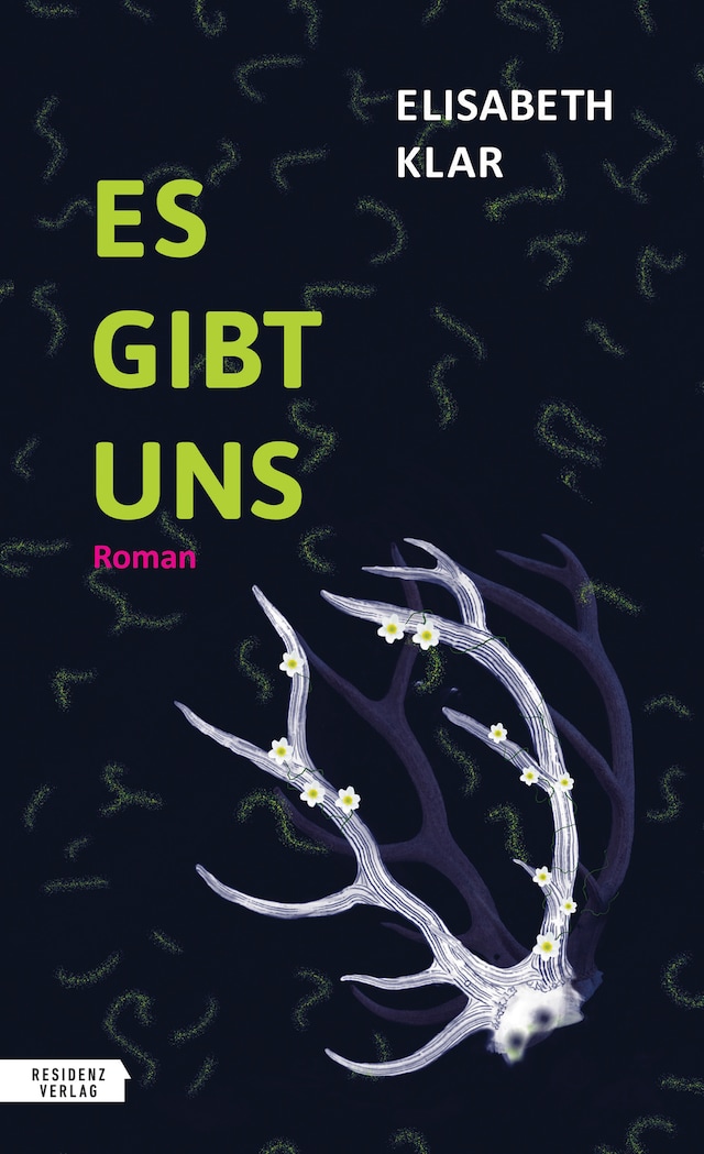 Book cover for Es gibt uns