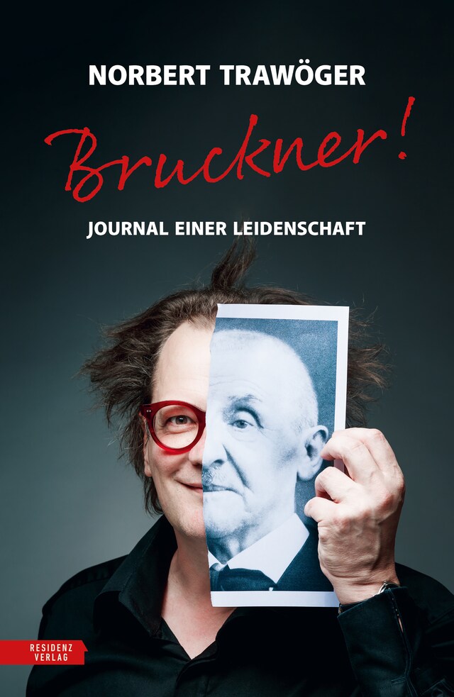 Copertina del libro per Bruckner!