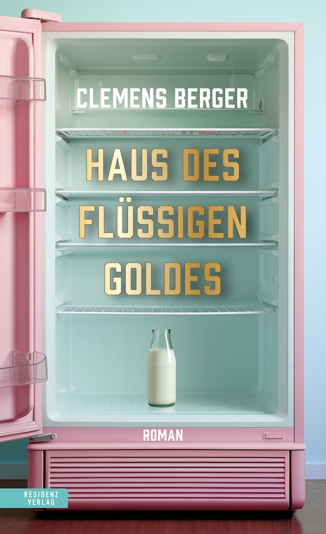 Book cover for Haus des flüssigen Goldes