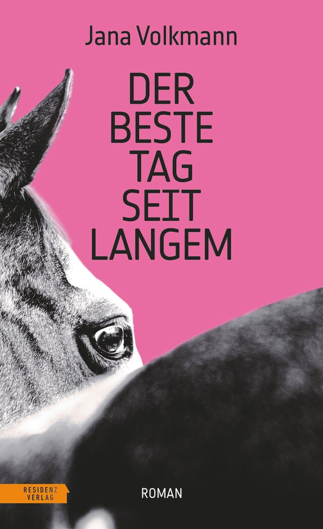 Bogomslag for Der beste Tag seit langem