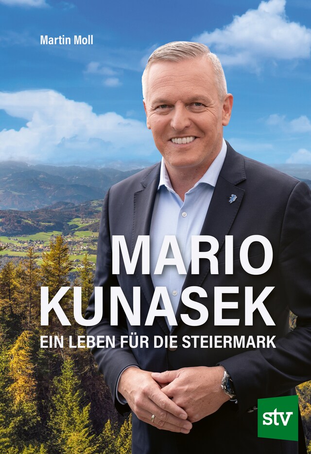 Buchcover für Mario Kunasek